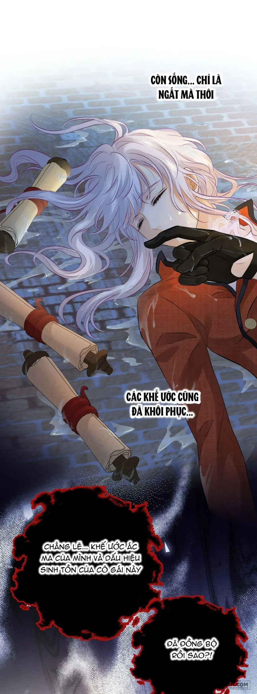 Hương Dục Niệm - Chap 2 - Trang 53