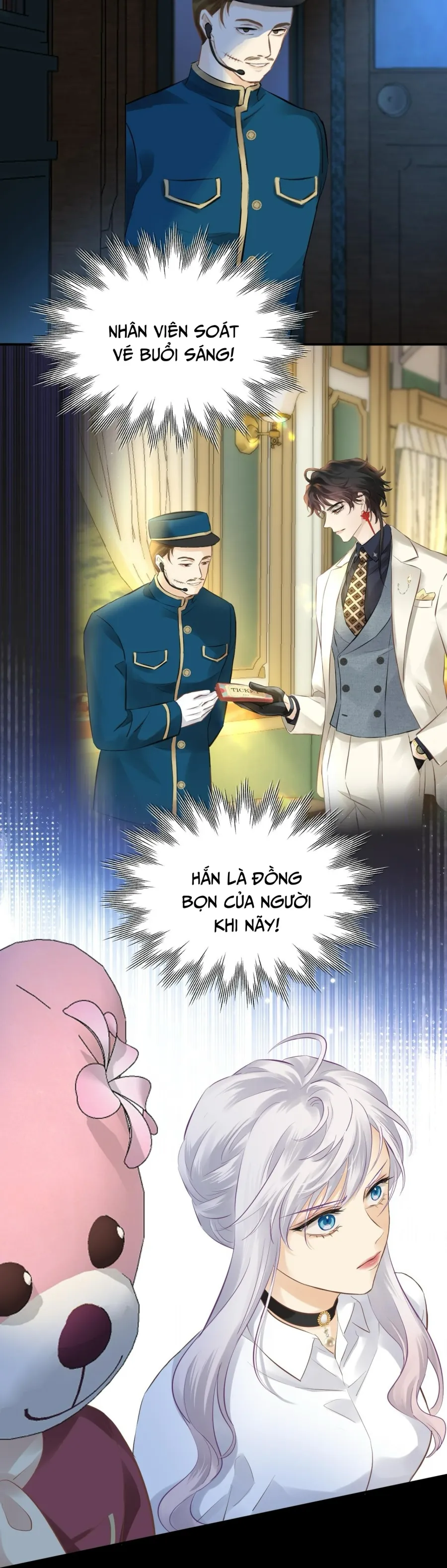 Hương Dục Niệm - Chap 20 - Trang 12