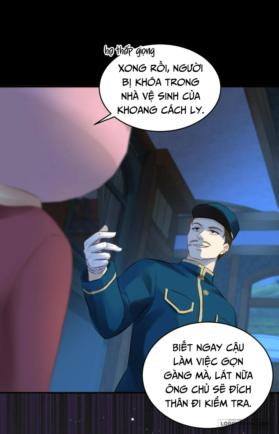 Hương Dục Niệm - Chap 20 - Trang 13