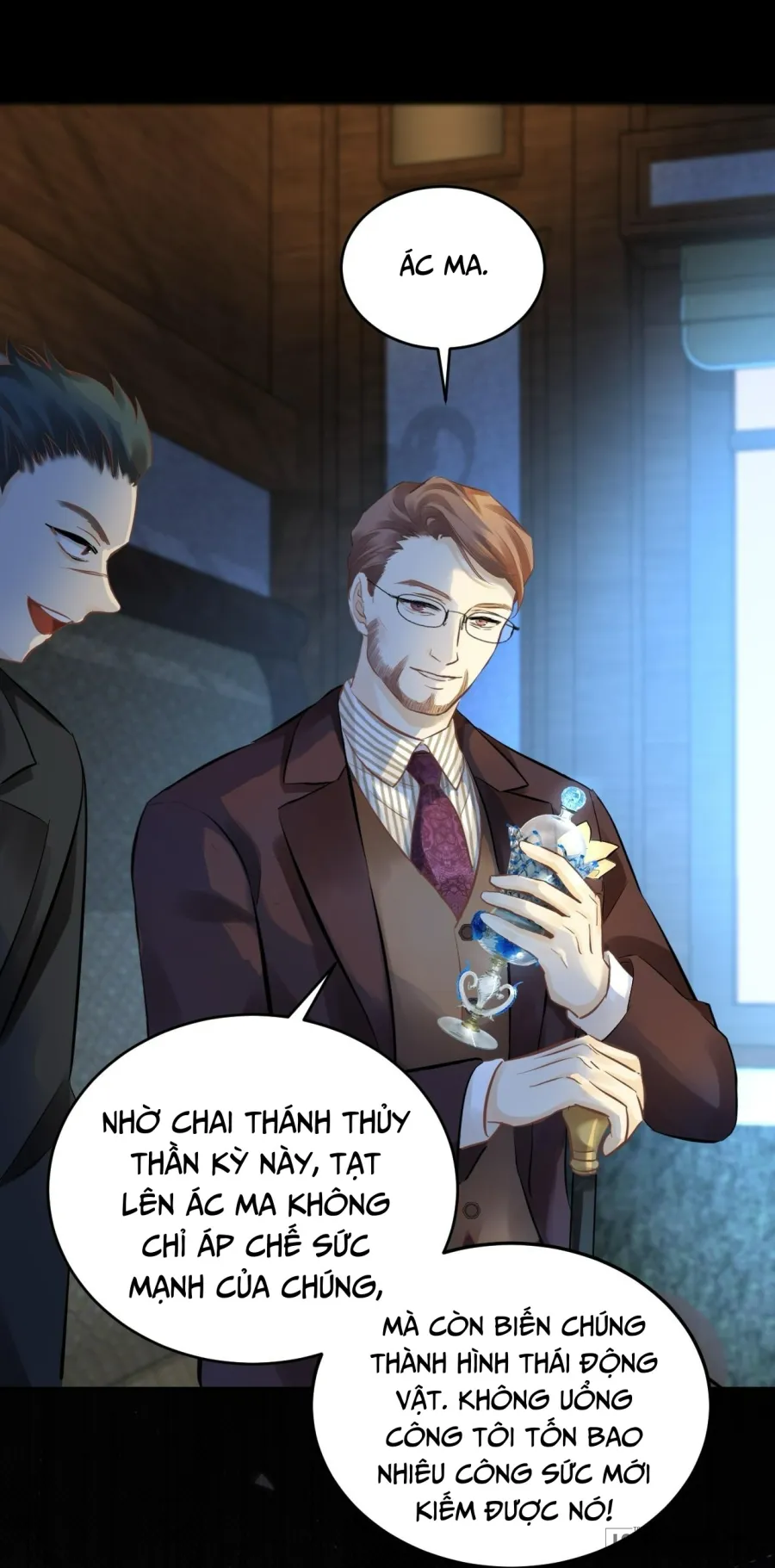 Hương Dục Niệm - Chap 20 - Trang 18