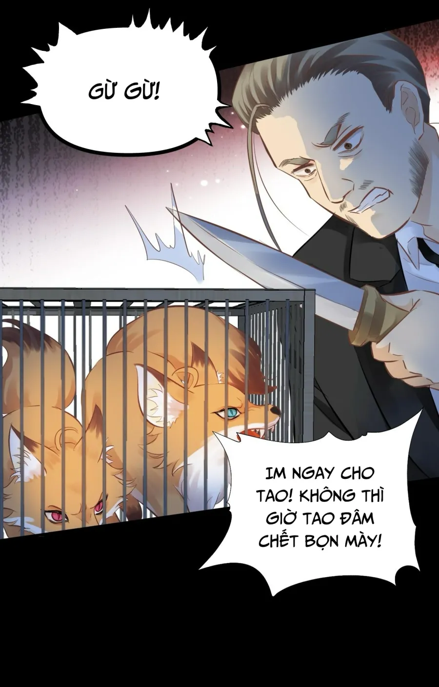 Hương Dục Niệm - Chap 20 - Trang 22