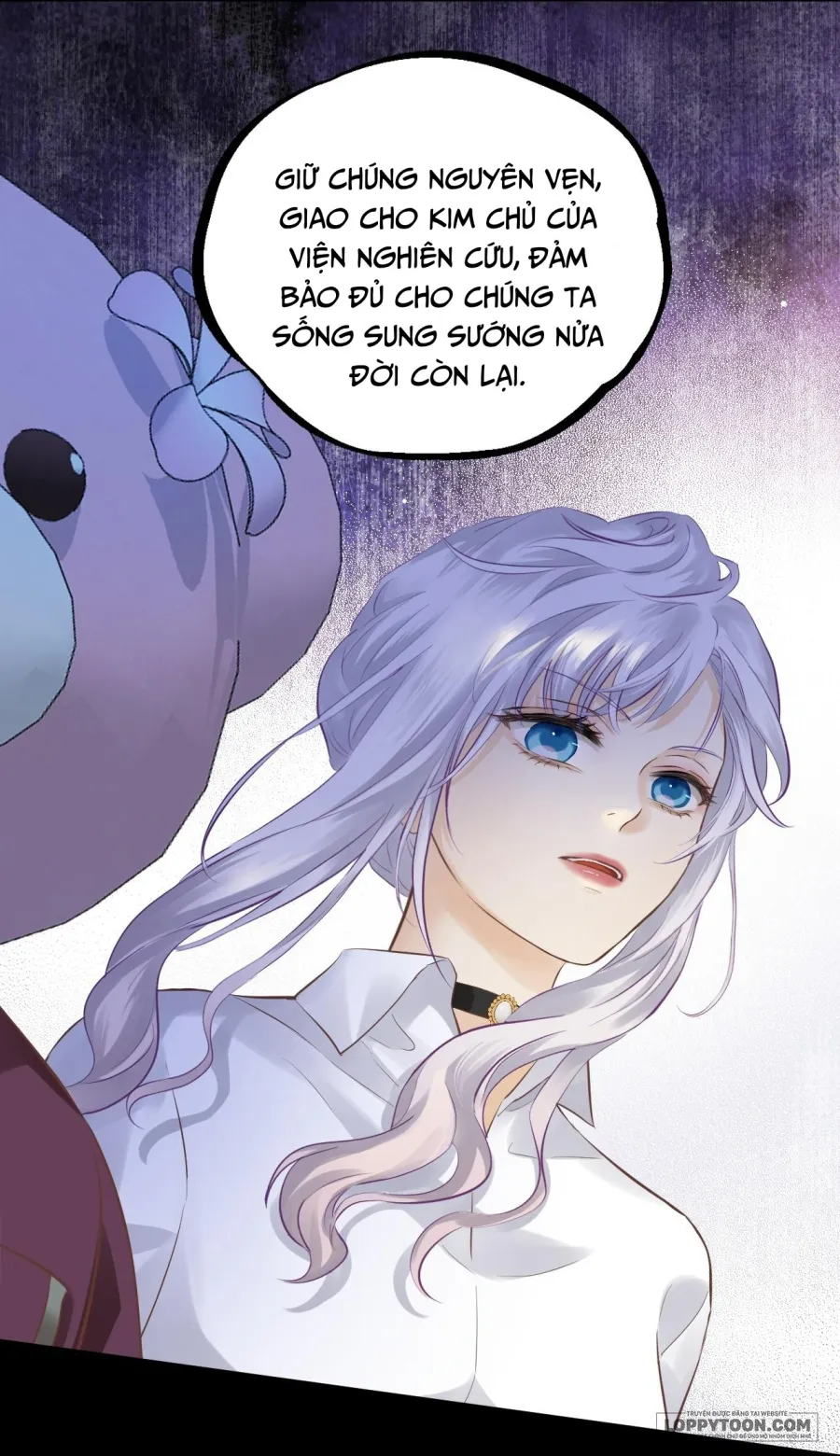 Hương Dục Niệm - Chap 20 - Trang 24