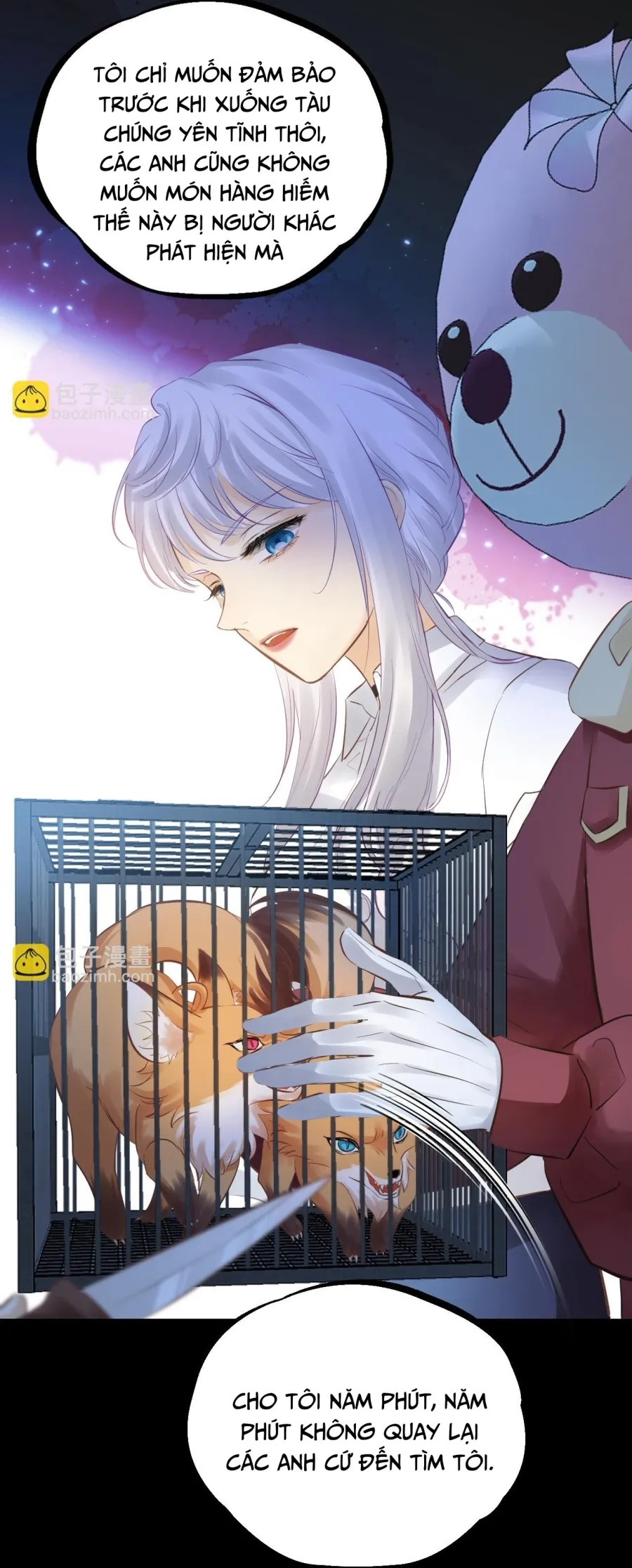 Hương Dục Niệm - Chap 20 - Trang 29