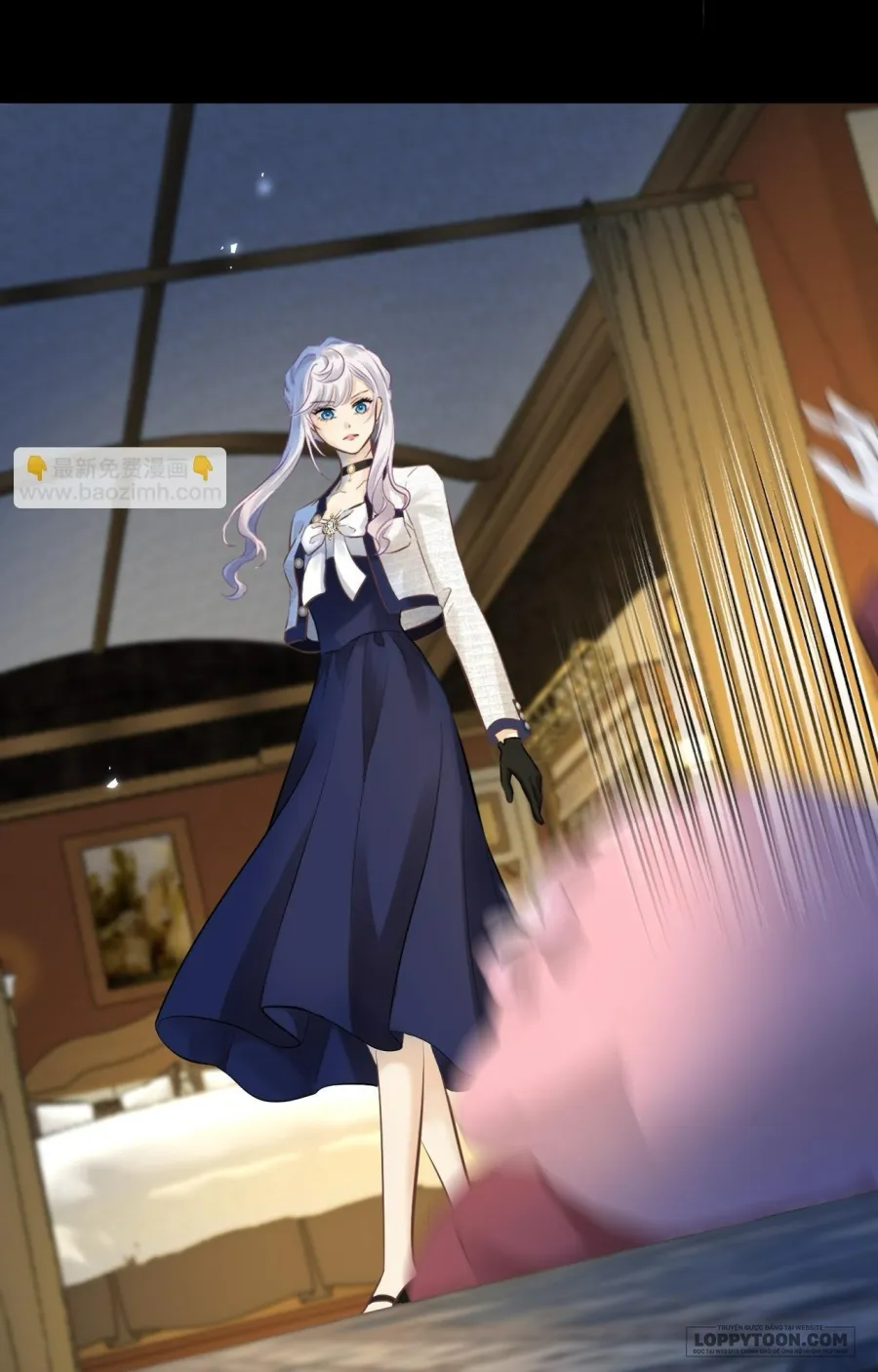 Hương Dục Niệm - Chap 20 - Trang 3