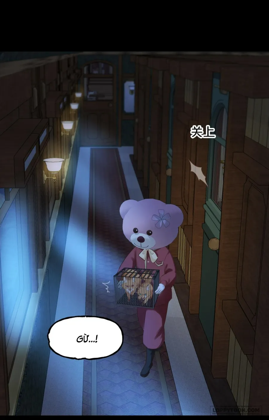 Hương Dục Niệm - Chap 20 - Trang 30