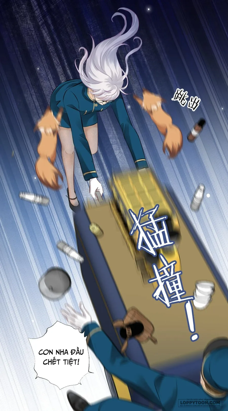 Hương Dục Niệm - Chap 20 - Trang 47