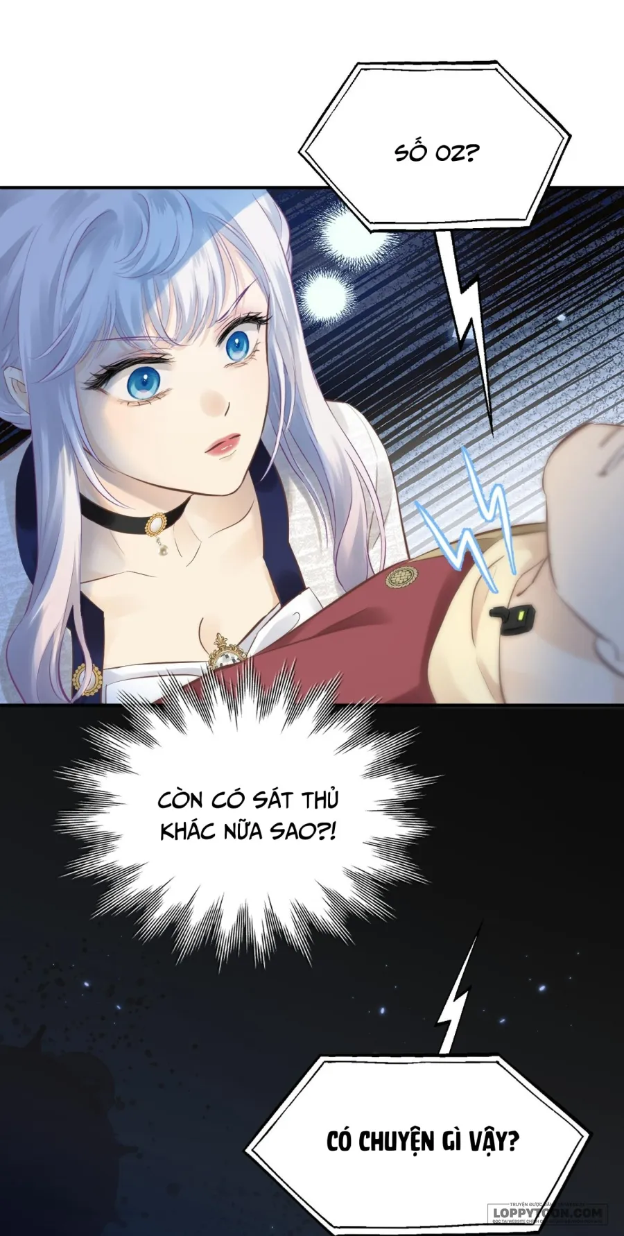 Hương Dục Niệm - Chap 20 - Trang 5