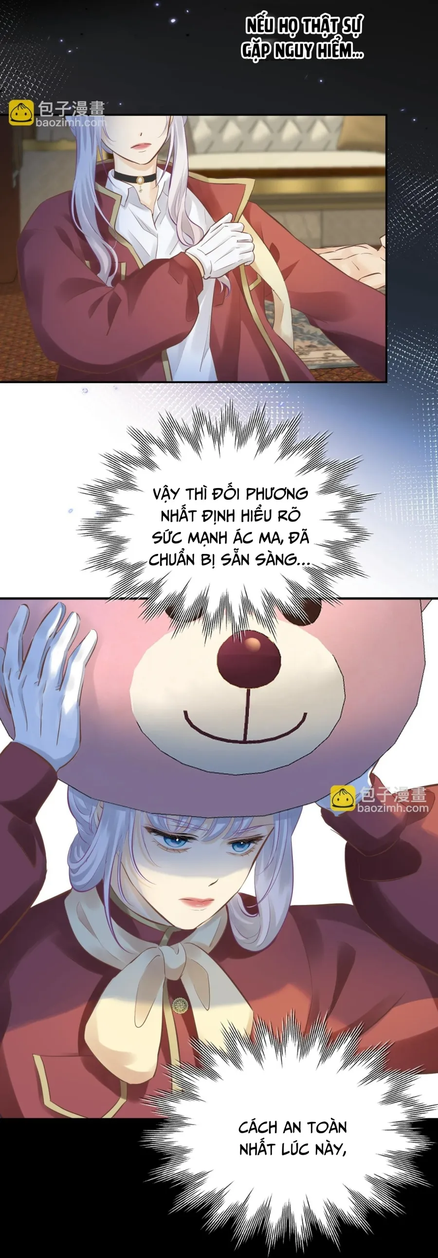Hương Dục Niệm - Chap 20 - Trang 8