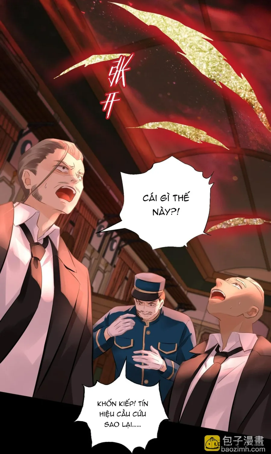 Hương Dục Niệm - Chap 21 - Trang 10