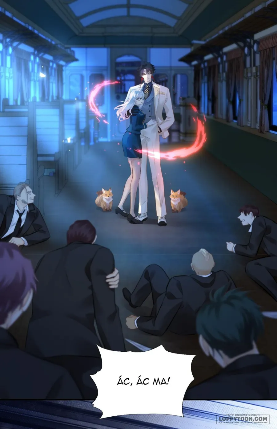 Hương Dục Niệm - Chap 21 - Trang 2