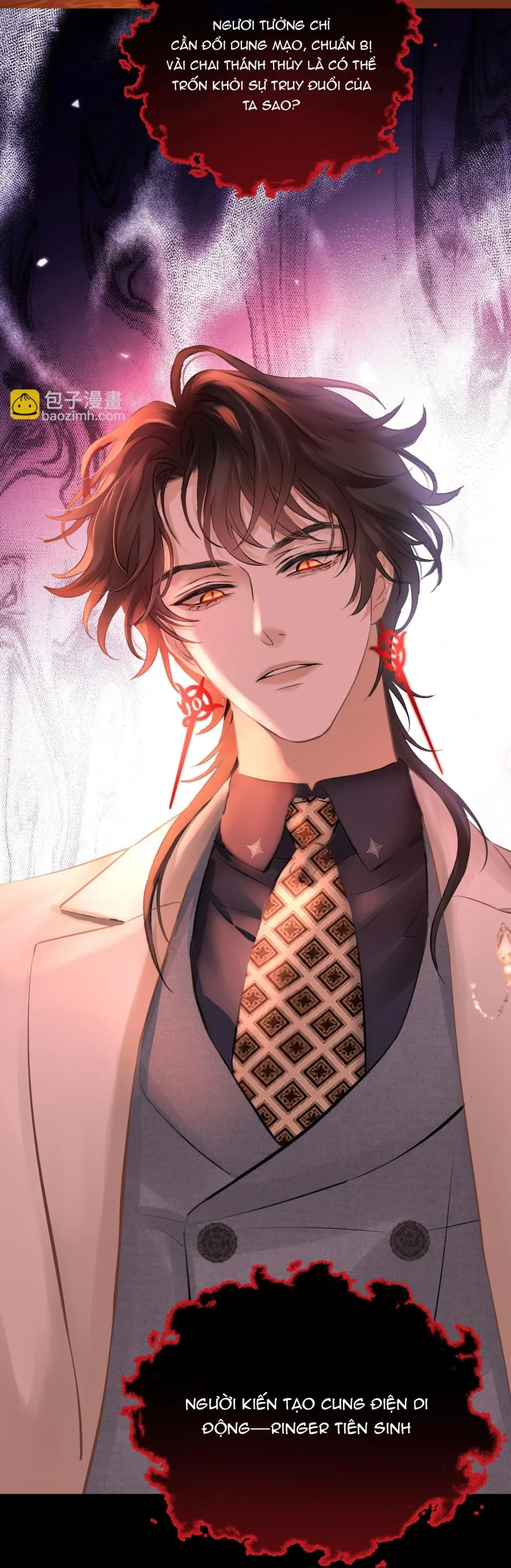 Hương Dục Niệm - Chap 21 - Trang 20