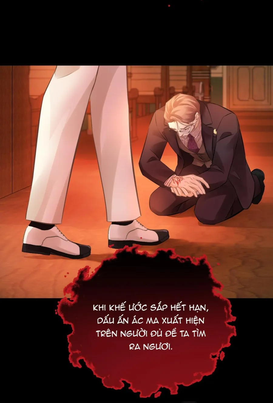 Hương Dục Niệm - Chap 21 - Trang 21