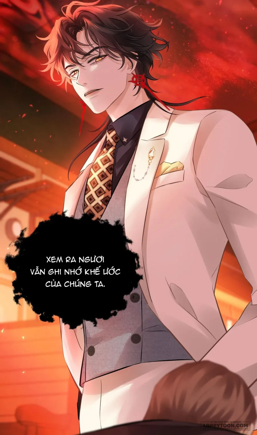 Hương Dục Niệm - Chap 21 - Trang 25