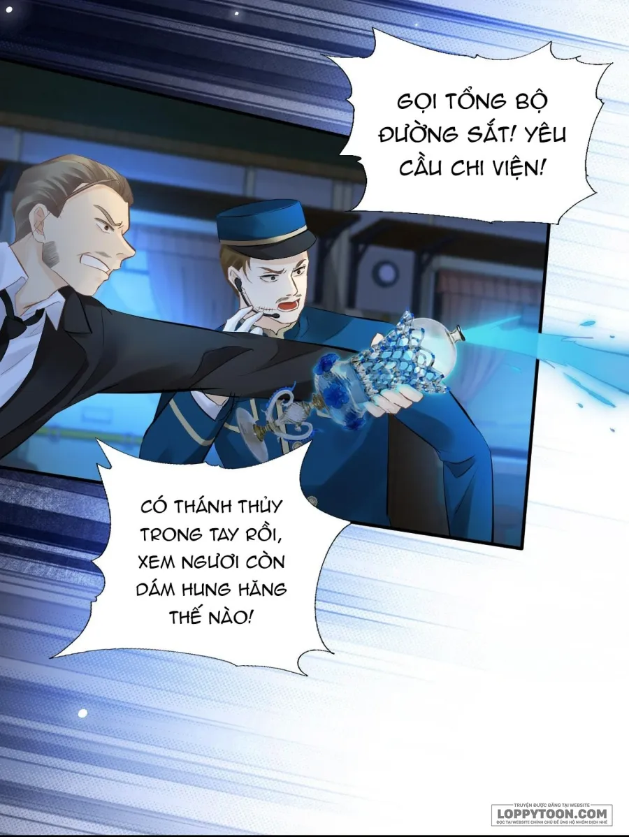 Hương Dục Niệm - Chap 21 - Trang 3