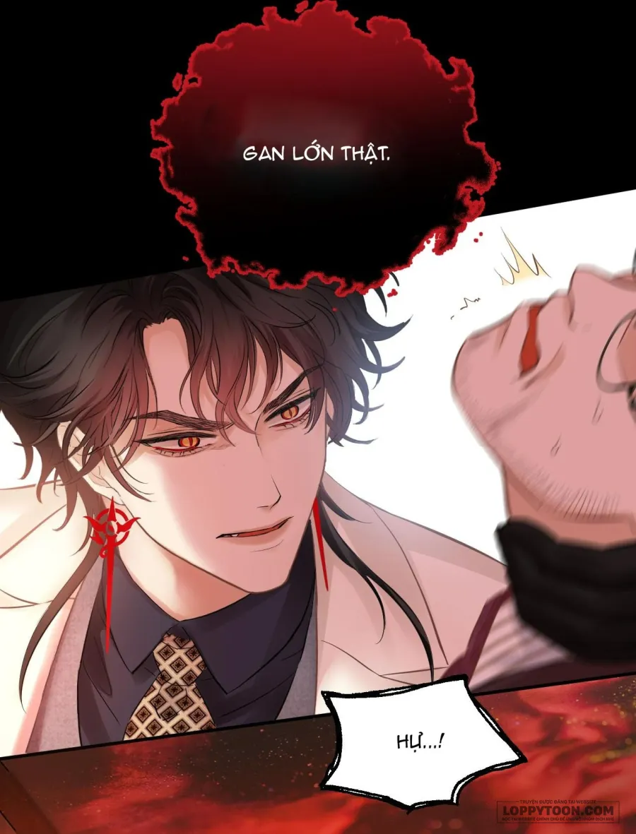Hương Dục Niệm - Chap 21 - Trang 30