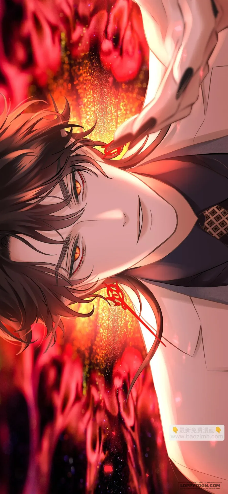 Hương Dục Niệm - Chap 21 - Trang 35