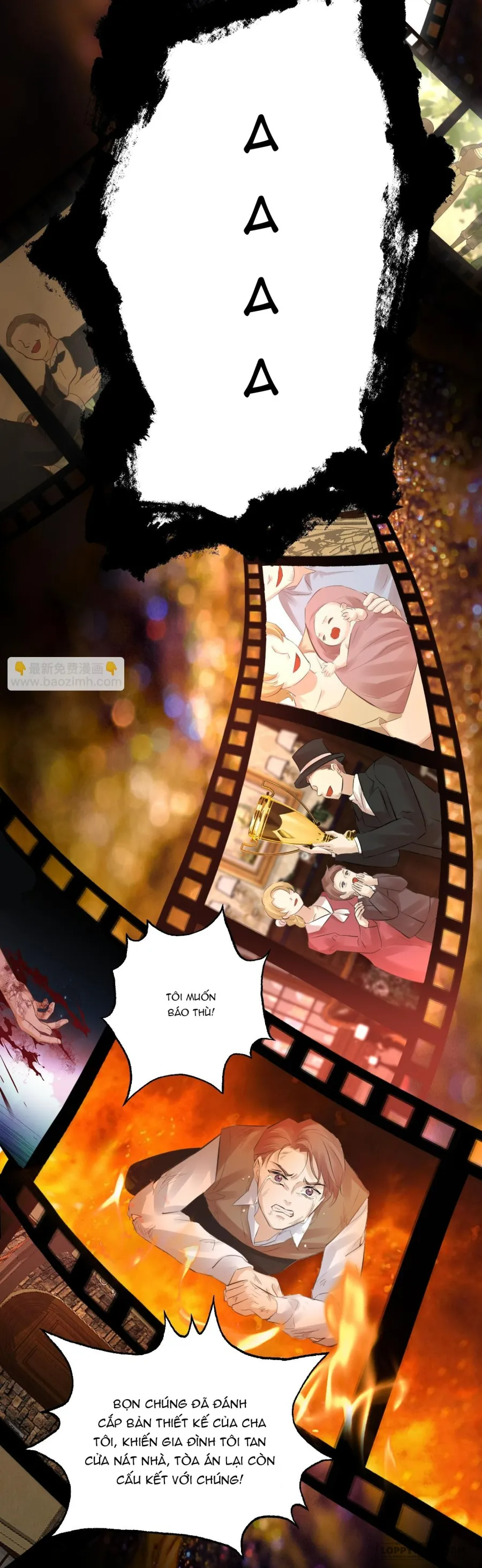 Hương Dục Niệm - Chap 21 - Trang 38