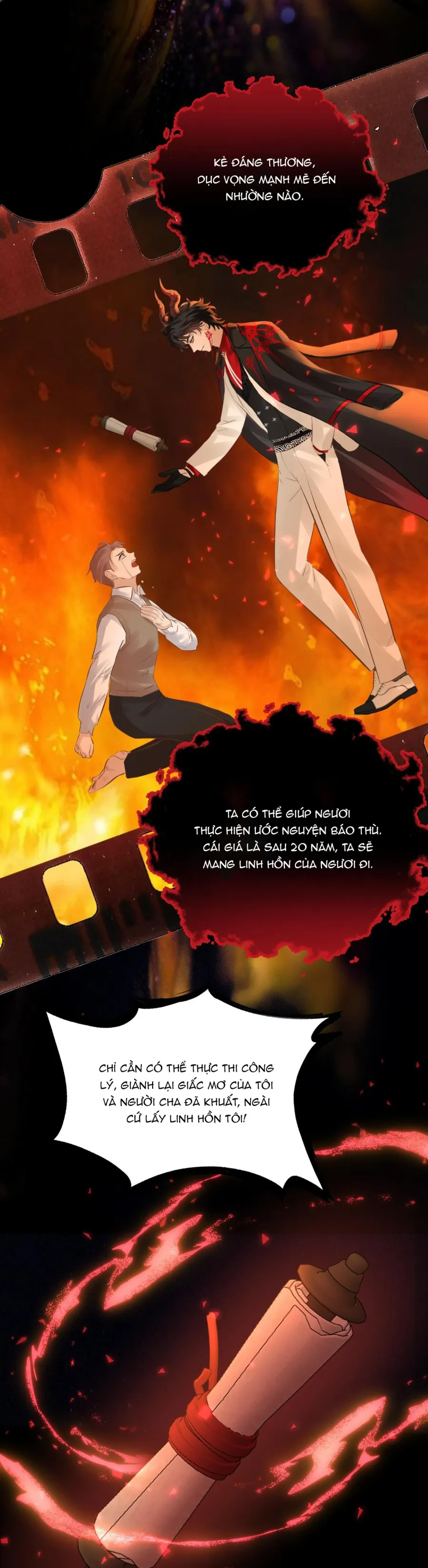 Hương Dục Niệm - Chap 21 - Trang 39