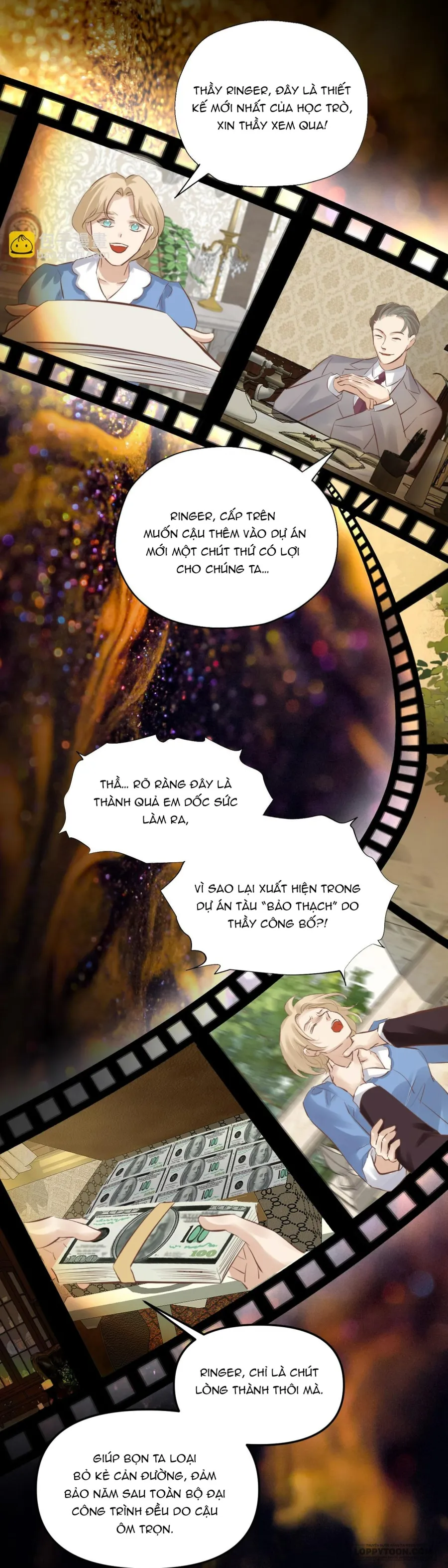 Hương Dục Niệm - Chap 21 - Trang 42