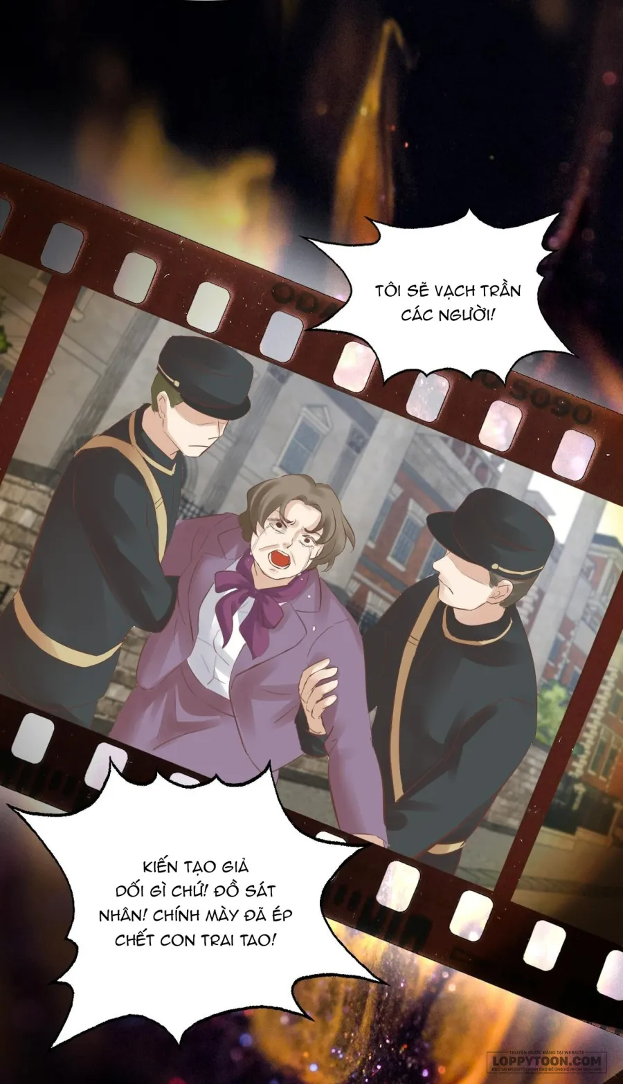 Hương Dục Niệm - Chap 21 - Trang 43