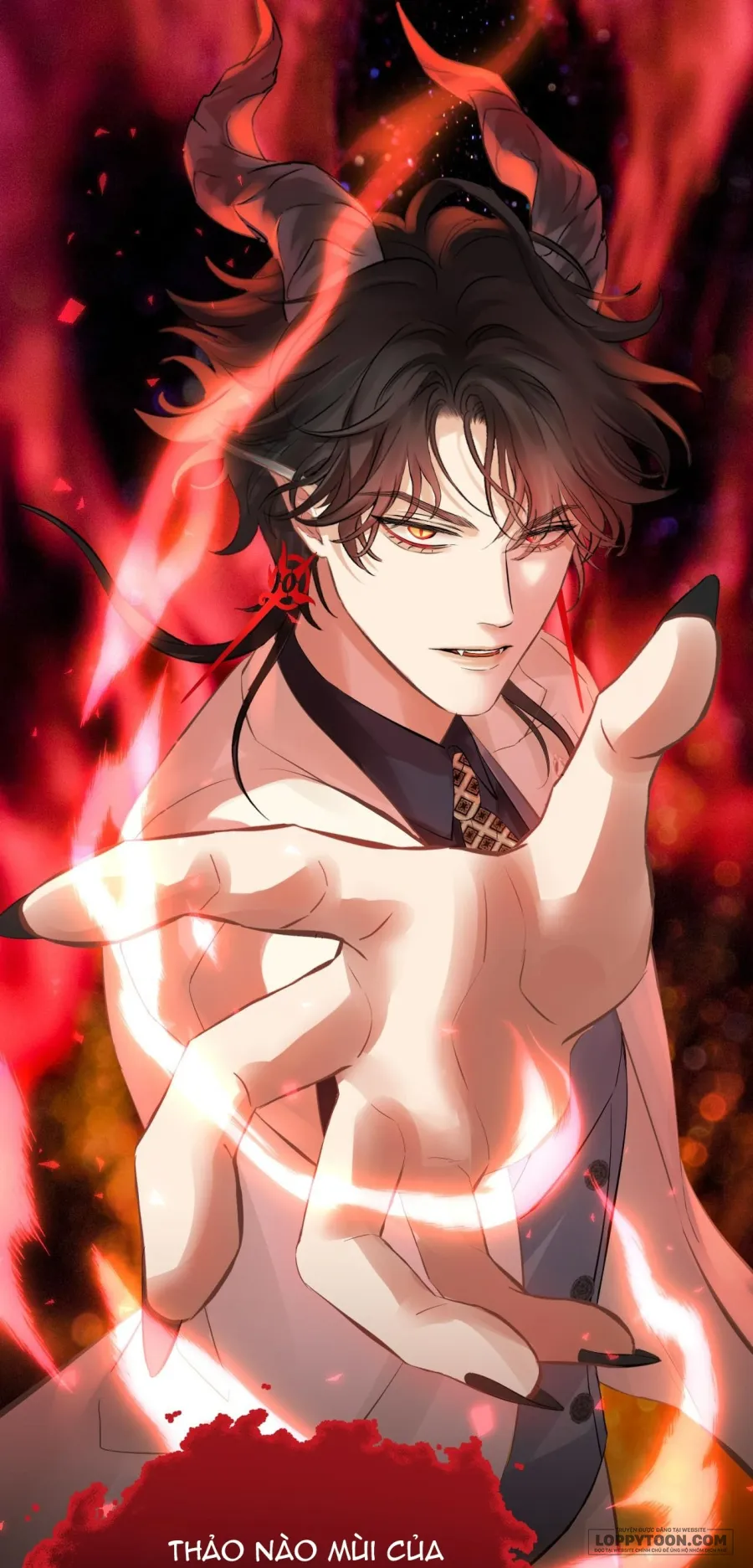 Hương Dục Niệm - Chap 21 - Trang 48