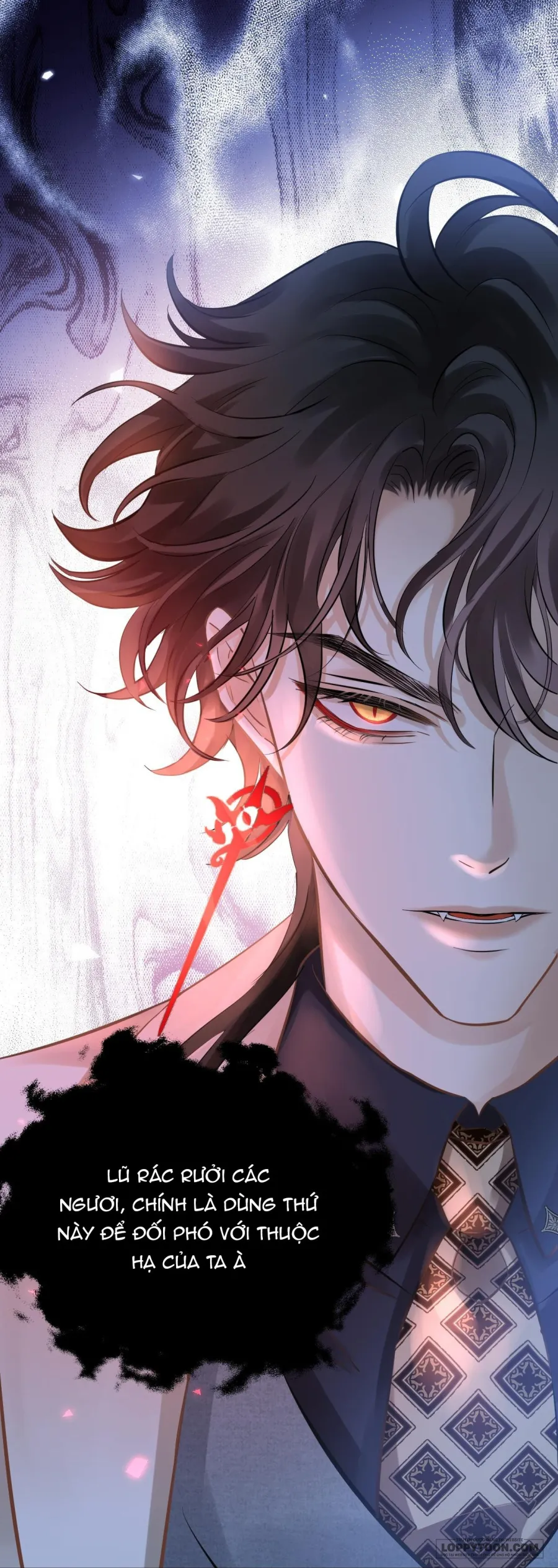 Hương Dục Niệm - Chap 21 - Trang 5