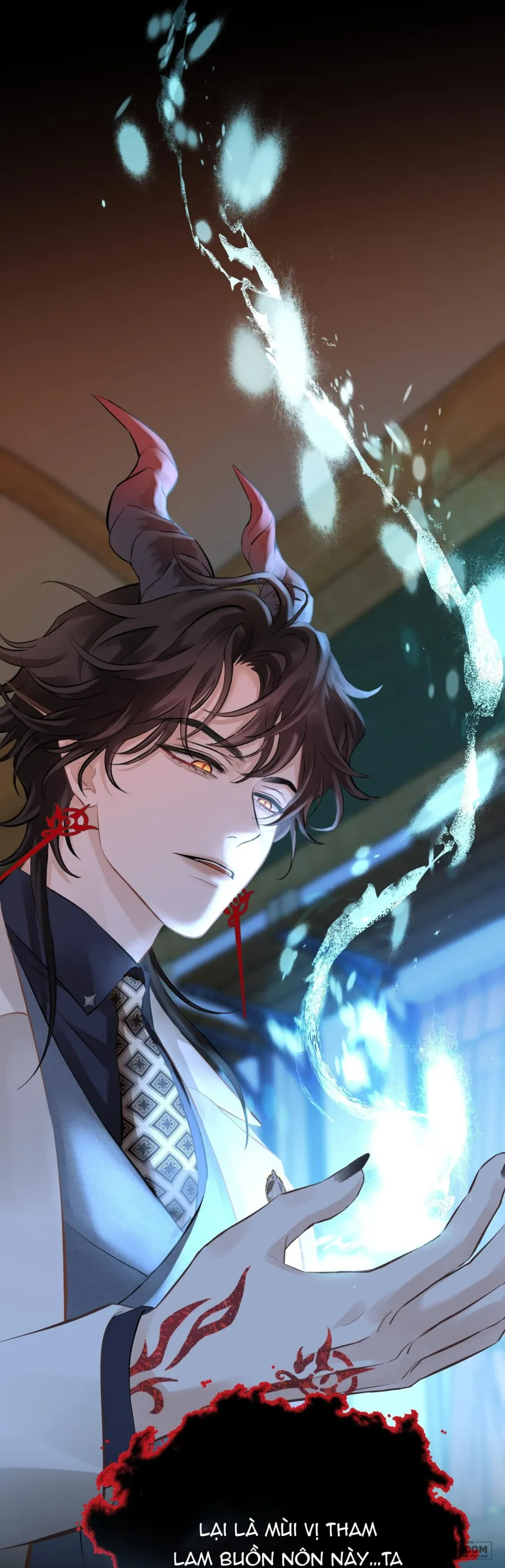 Hương Dục Niệm - Chap 21 - Trang 52