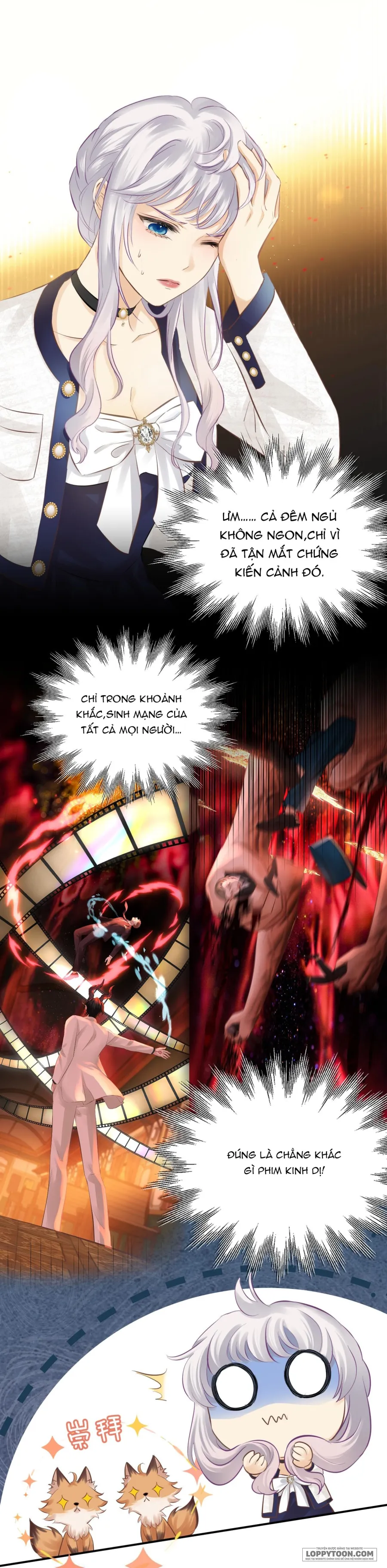 Hương Dục Niệm - Chap 22 - Trang 13