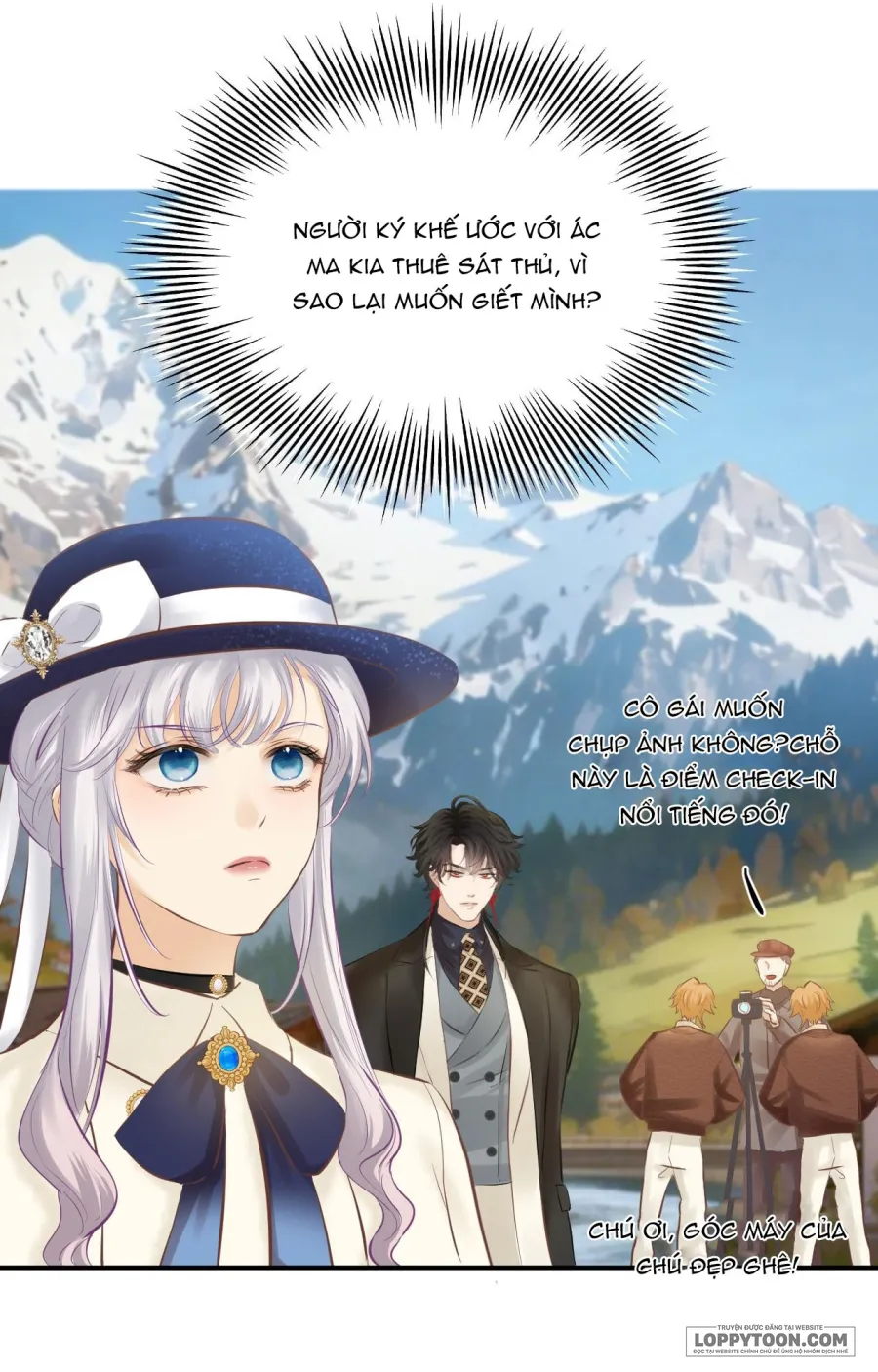 Hương Dục Niệm - Chap 22 - Trang 26