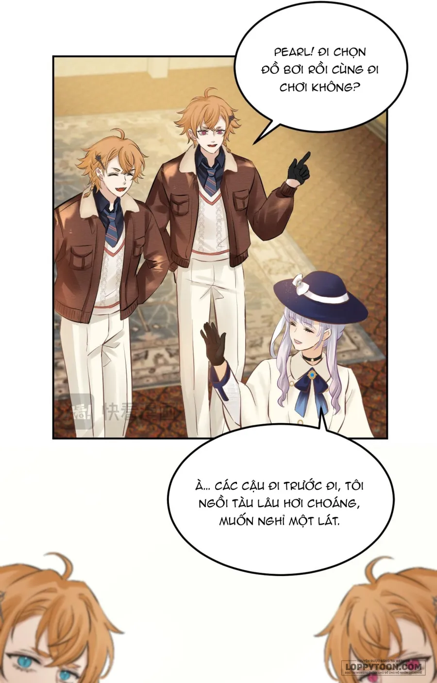 Hương Dục Niệm - Chap 22 - Trang 32