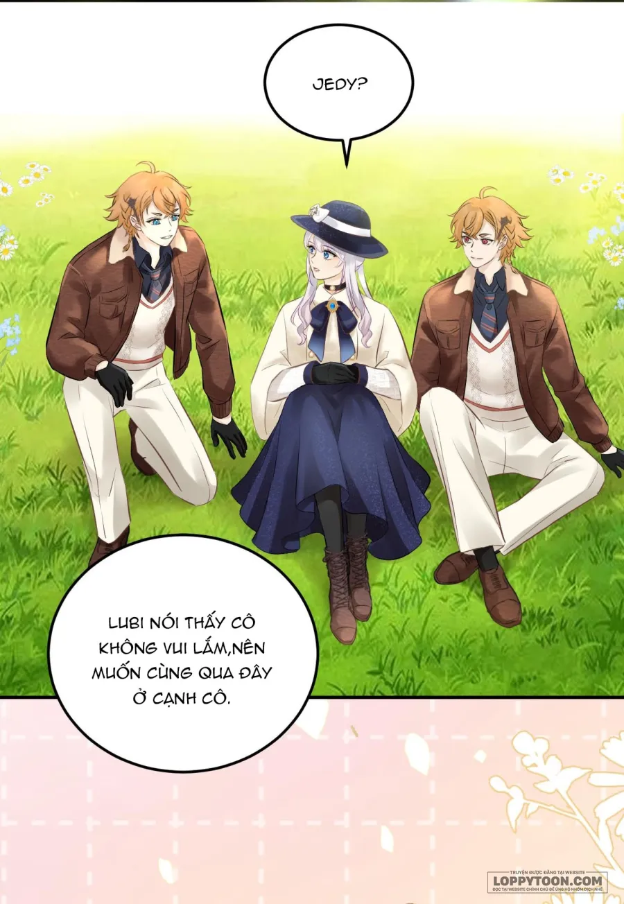 Hương Dục Niệm - Chap 22 - Trang 38