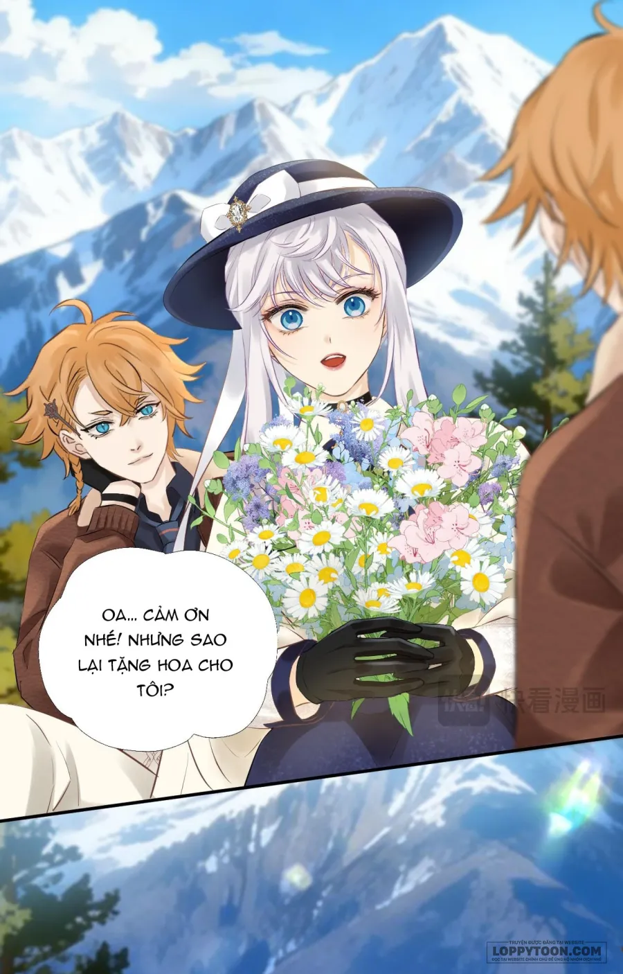 Hương Dục Niệm - Chap 22 - Trang 40