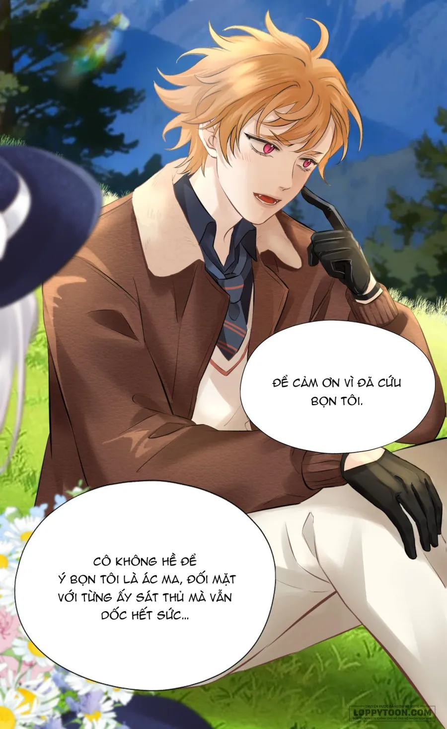 Hương Dục Niệm - Chap 22 - Trang 41