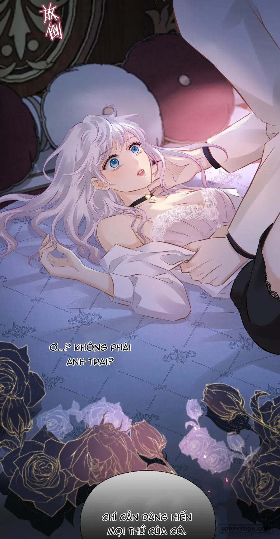 Hương Dục Niệm - Chap 22 - Trang 7