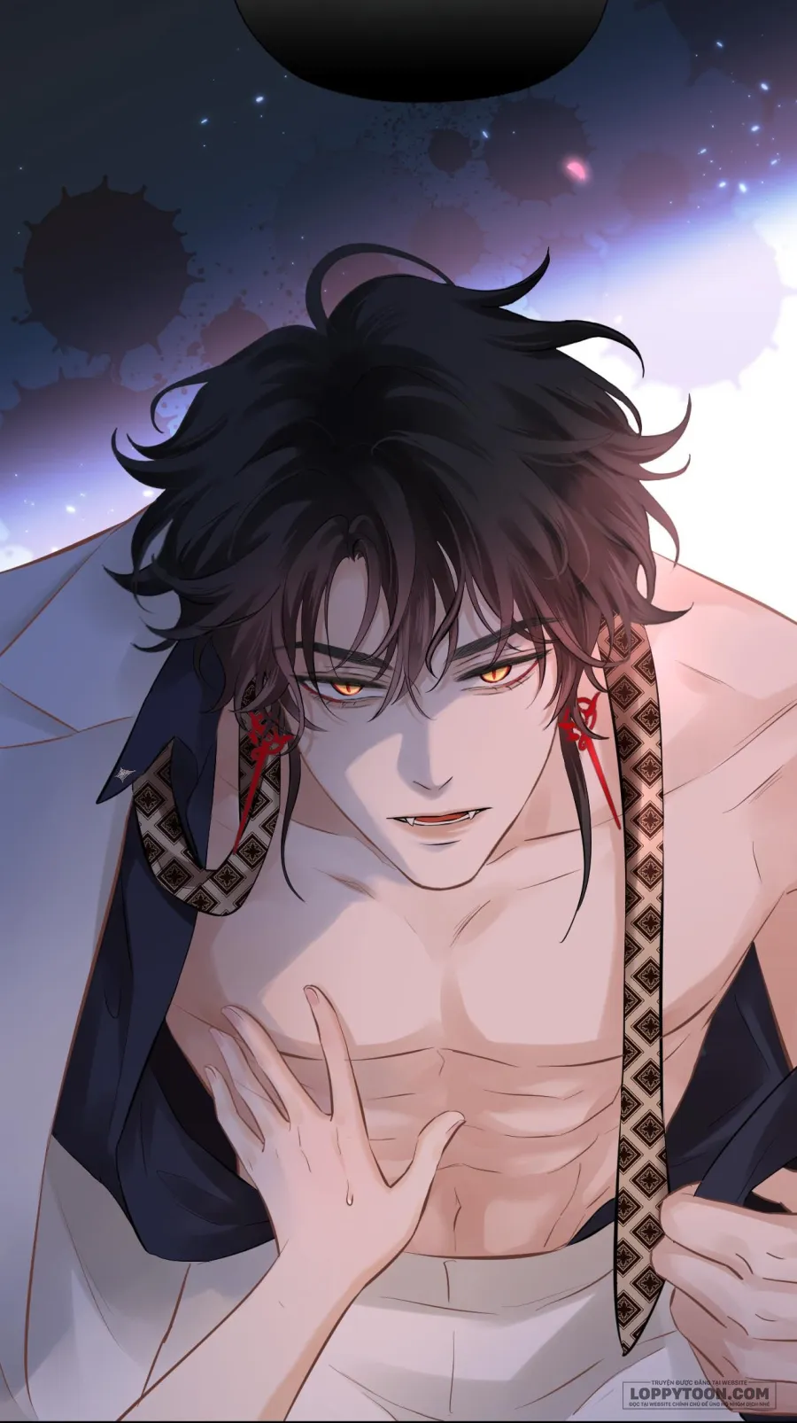Hương Dục Niệm - Chap 22 - Trang 8
