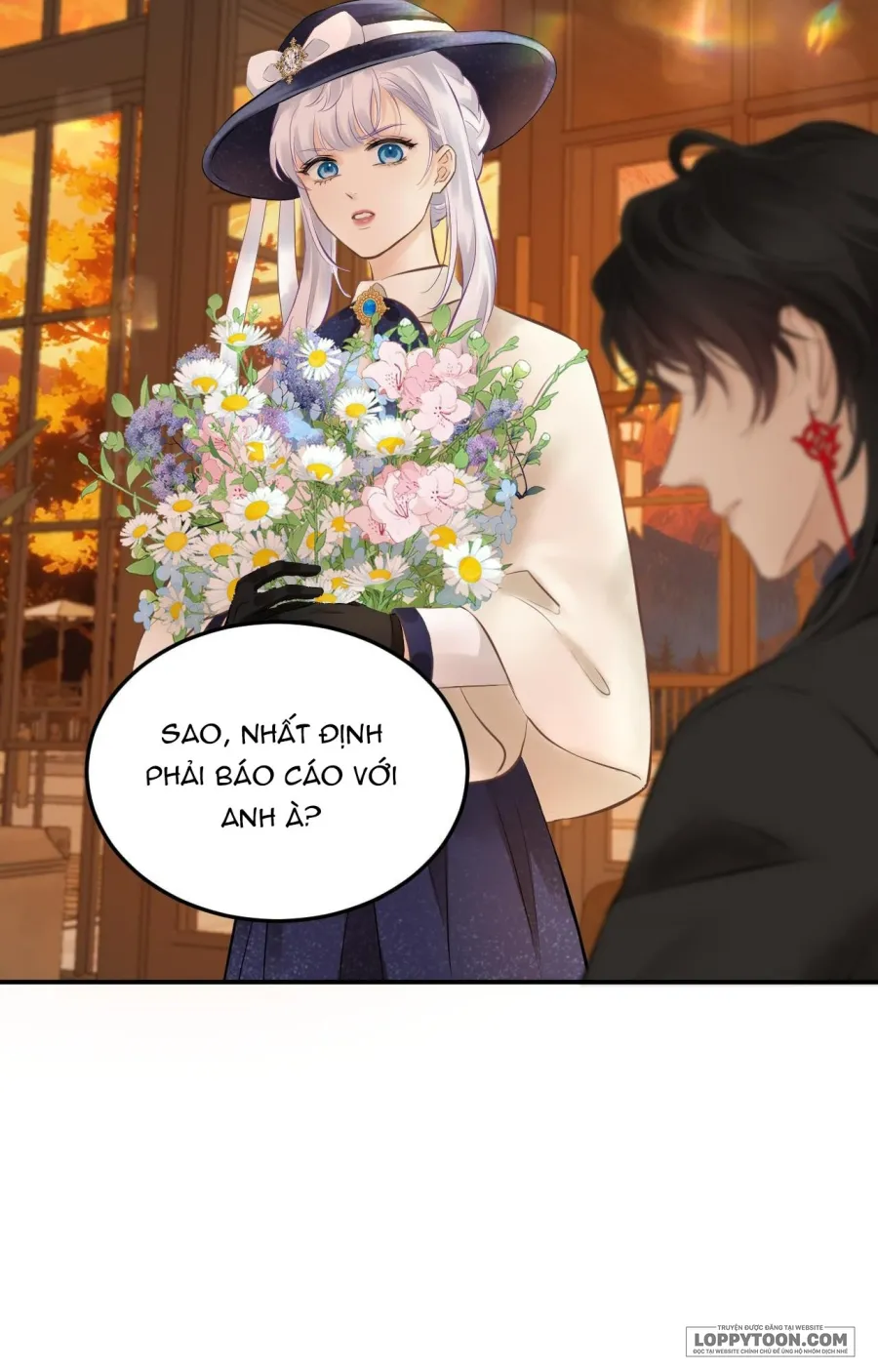 Hương Dục Niệm - Chap 23 - Trang 11