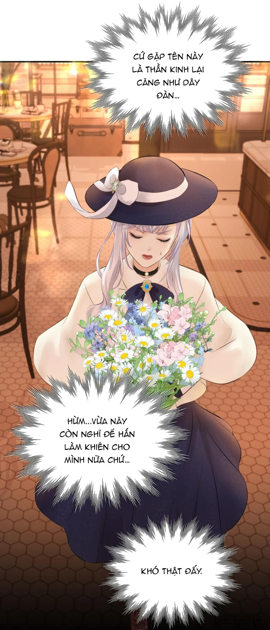 Hương Dục Niệm - Chap 23 - Trang 15