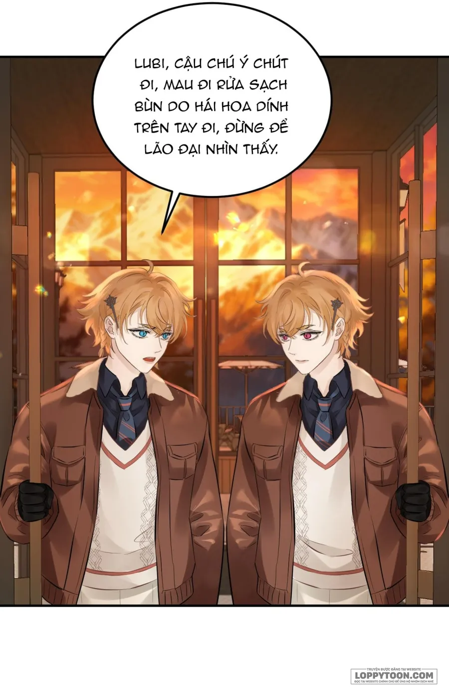 Hương Dục Niệm - Chap 23 - Trang 2