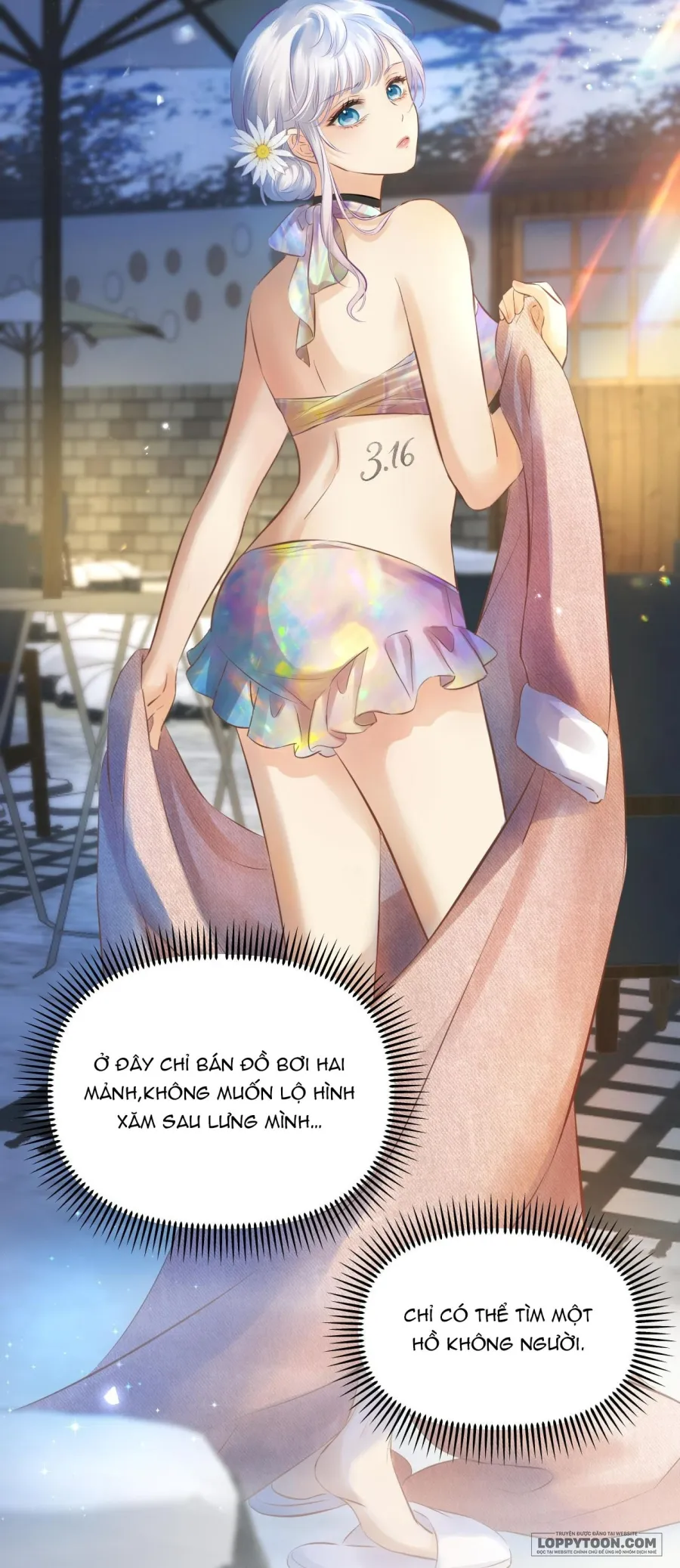 Hương Dục Niệm - Chap 23 - Trang 25
