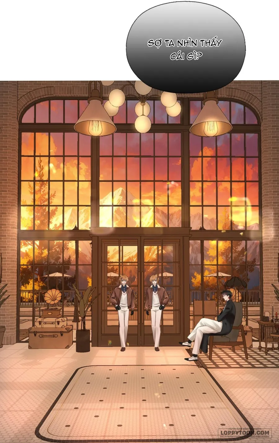 Hương Dục Niệm - Chap 23 - Trang 3