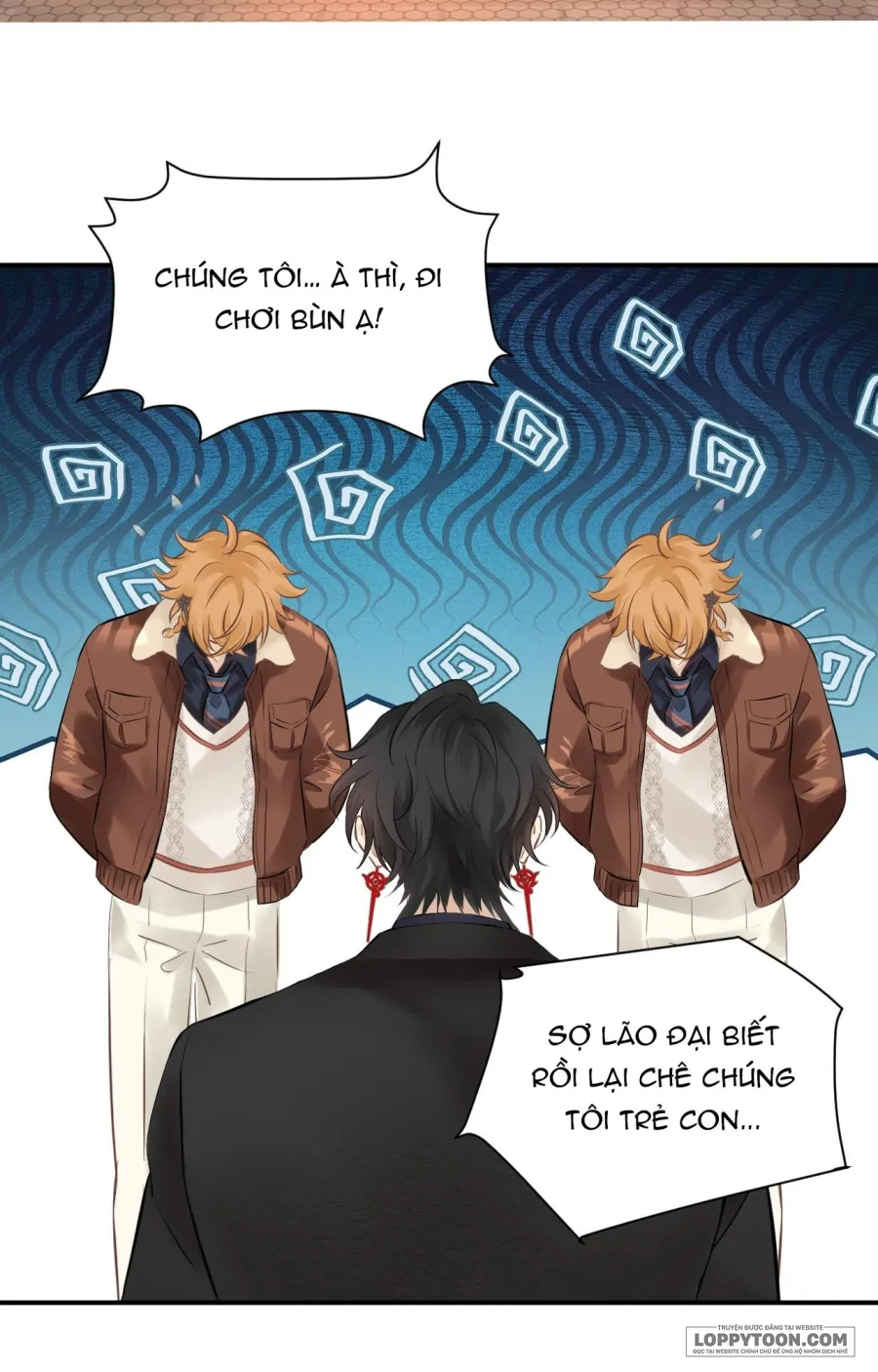 Hương Dục Niệm - Chap 23 - Trang 4