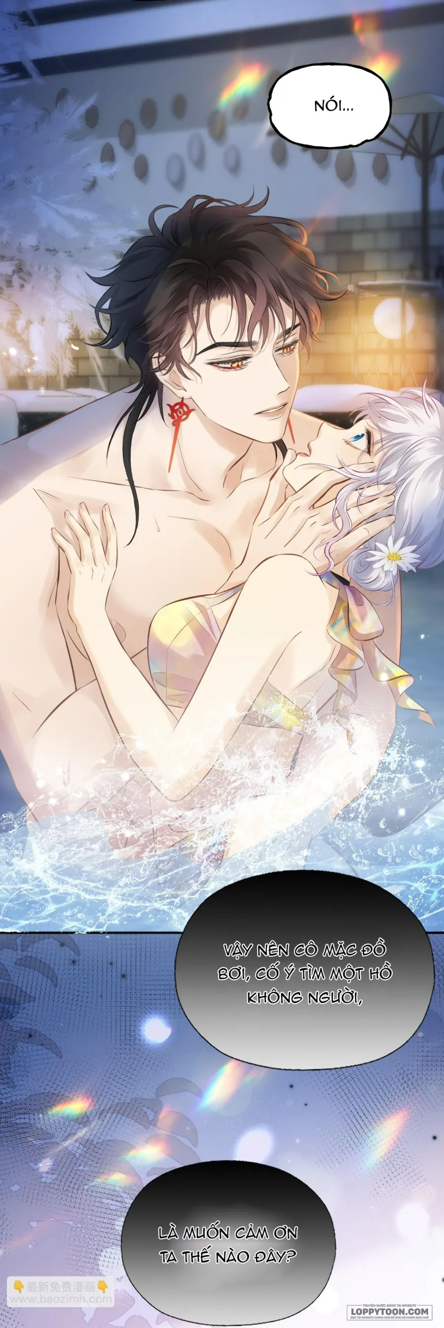 Hương Dục Niệm - Chap 23 - Trang 55