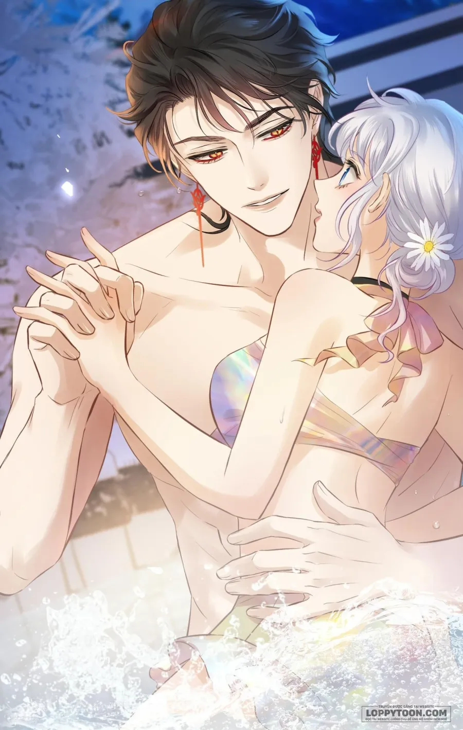 Hương Dục Niệm - Chap 24 - Trang 15
