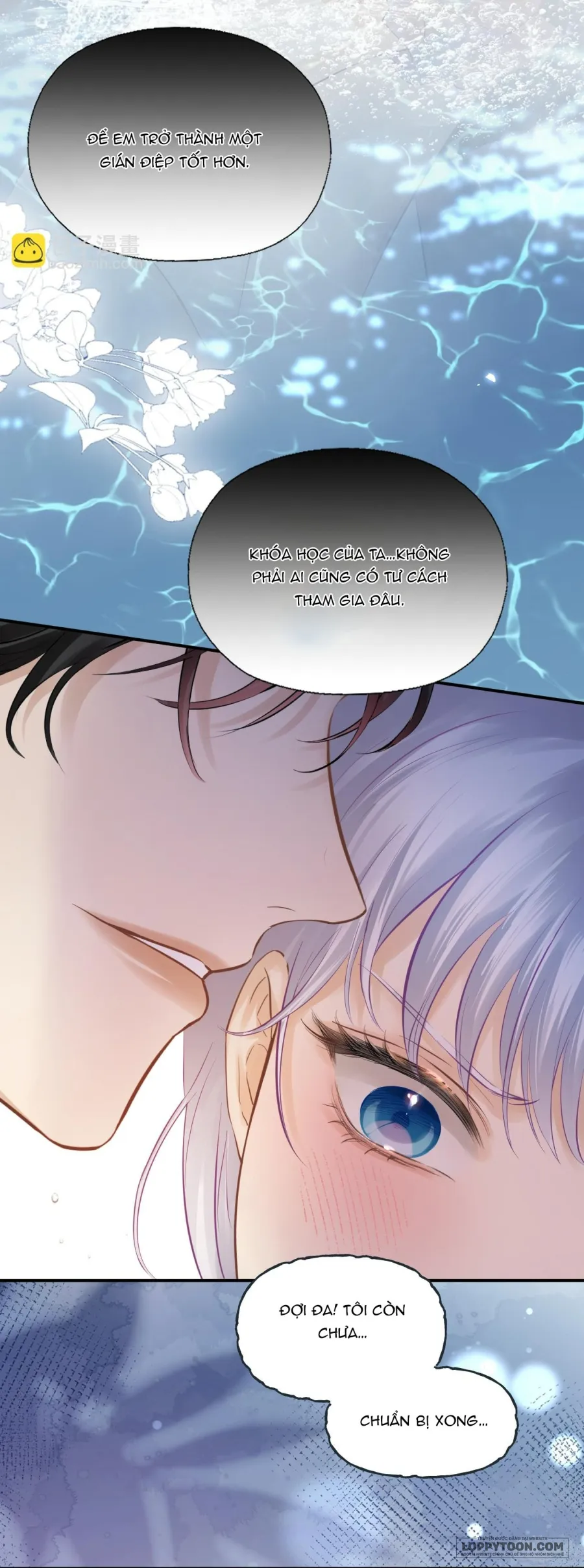 Hương Dục Niệm - Chap 24 - Trang 16