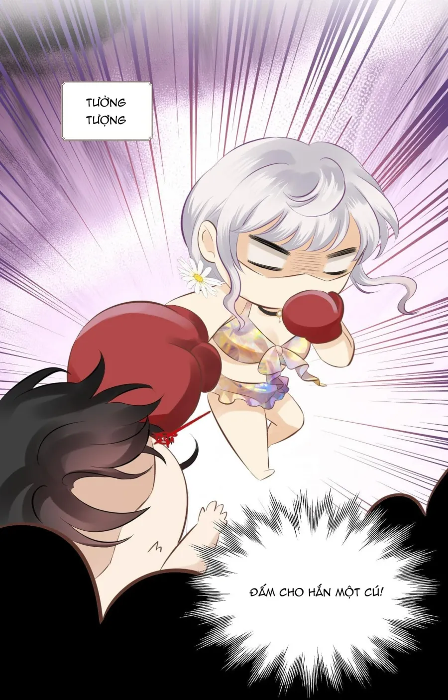 Hương Dục Niệm - Chap 24 - Trang 20