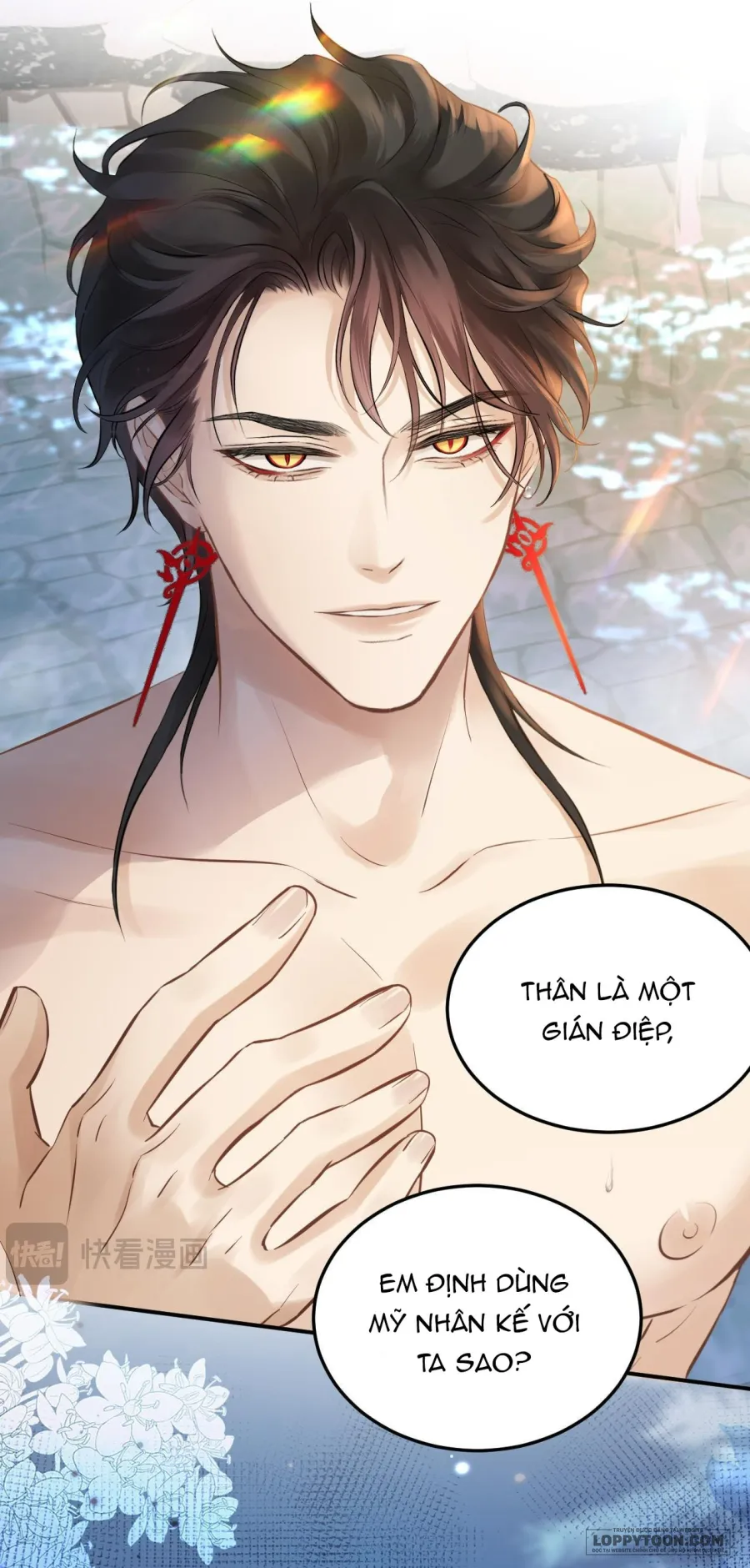 Hương Dục Niệm - Chap 24 - Trang 4