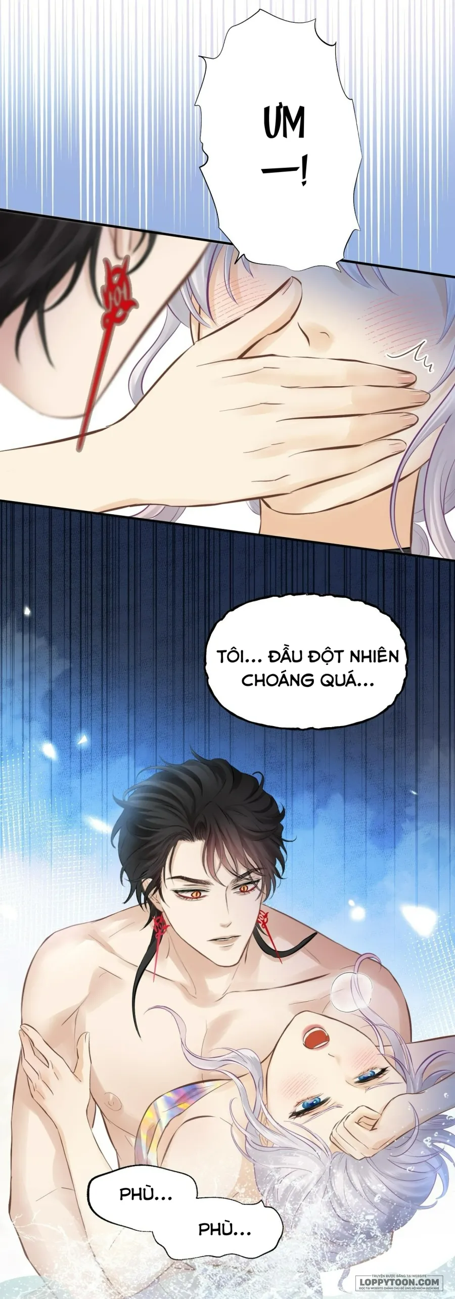 Hương Dục Niệm - Chap 25 - Trang 10