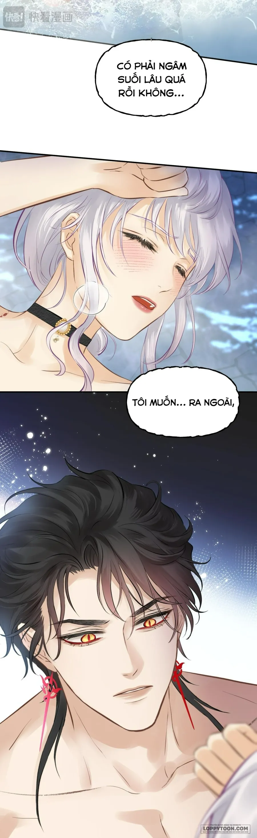 Hương Dục Niệm - Chap 25 - Trang 11