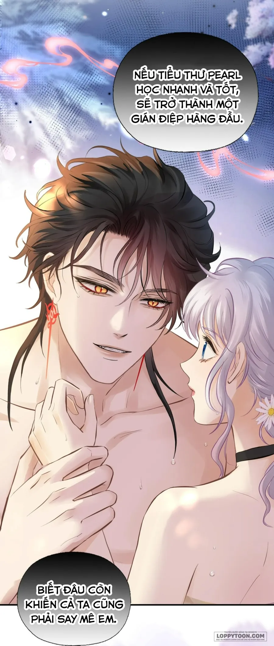 Hương Dục Niệm - Chap 25 - Trang 3