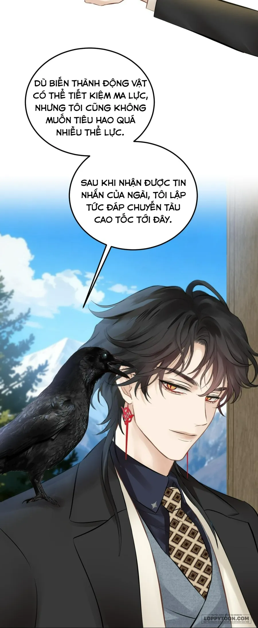 Hương Dục Niệm - Chap 25 - Trang 34